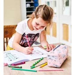 Petit Monkey Penalhus Hvide Tigre