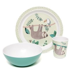 Petit Monkey Skl Melamin Dovendyr