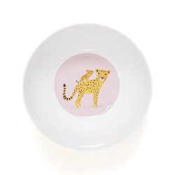 Petit Monkey Skl Melamin Leopard