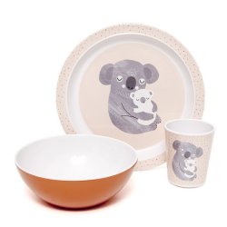 Petit Monkey Skl Melamin Koala
