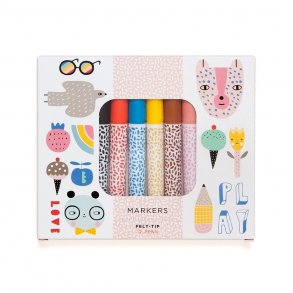 Petit Monkey Tusser pakke med 12 stk.