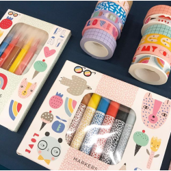 Petit Monkey Tusser pakke med 10 stk.