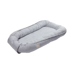 Petit by Sofie Schnoor Babynest Dusty Blue