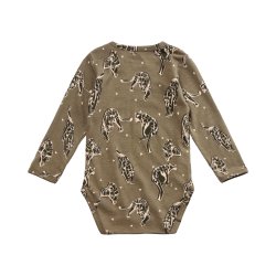 Petit by Sofie Schnoor Body LS Army green