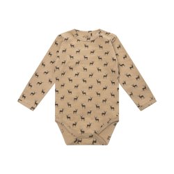 Petit by Sofie Schnoor Body August Camel