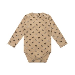 Petit by Sofie Schnoor Body August Camel