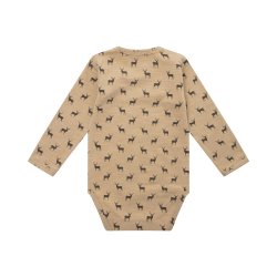 Petit by Sofie Schnoor Body August Camel