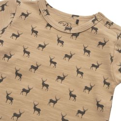 Petit by Sofie Schnoor Body August Camel