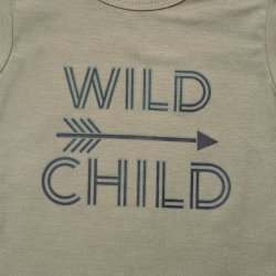 Petit by Sofie Schnoor Body August Dusty Green