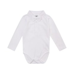 Petit by Sofie Schnoor Body Clark White