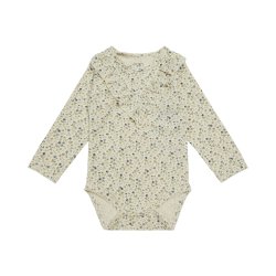Petit by Sofie Schnoor Body Dicte AOP Creme Flower