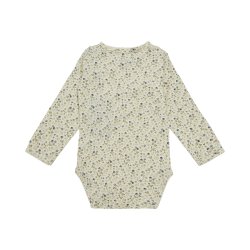 Petit by Sofie Schnoor Body Dicte AOP Creme Flower