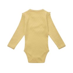 Petit by Sofie Schnoor Body Dicte Dusty Yellow