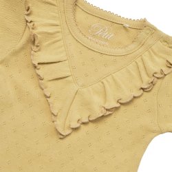 Petit by Sofie Schnoor Body Dicte Dusty Yellow