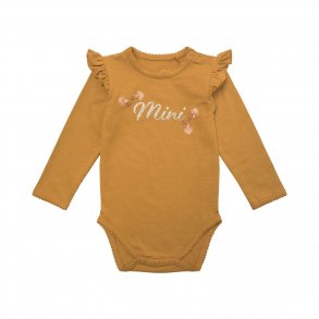Petit by Sofie Schnoor Body Dicte Mustard