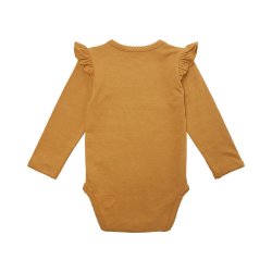 Petit by Sofie Schnoor Body Dicte Mustard