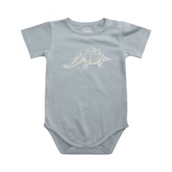 Petit by Sofie Schnoor Body Dusty Blue