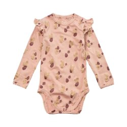 Petit by Sofie Schnoor Body LS Light Rose