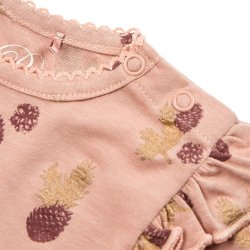 Petit by Sofie Schnoor Body LS Light Rose
