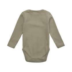 Petit by Sofie Schnoor Body Nevada Rib Dusty Green