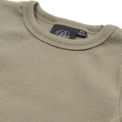 Petit by Sofie Schnoor Body Nevada Rib Dusty Green