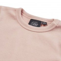 Petit by Sofie Schnoor Body Nevada Rib Light Rose