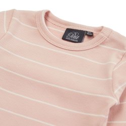 Petit by Sofie Schnoor Body Nevada Rib Light Rose