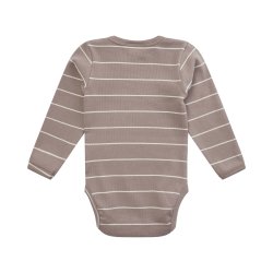 Petit by Sofie Schnoor Body Nevada Rib Warm Grey
