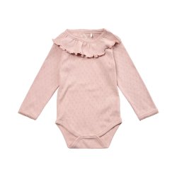 Petit by Sofie Schnoor Body Oekotex light Rose
