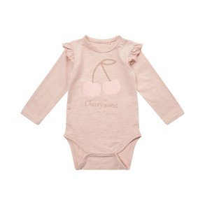 Petit by Sofie Schnoor Body Oekotex Light Rose