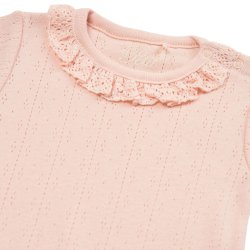 Petit by Sofie Schnoor Body Oekotex Rose Blush