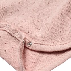 Petit by Sofie Schnoor Body Oekotex light Rose