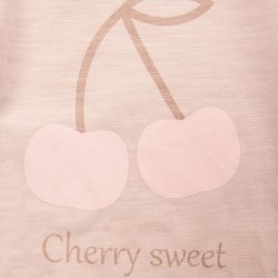 Petit by Sofie Schnoor Body Oekotex Light Rose