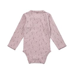 Petit by Sofie Schnoor Body Oekotex Purple