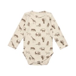 Petit by Sofie Schnoor Body Oekotex Sand