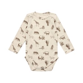 Petit by Sofie Schnoor Body Oekotex Sand