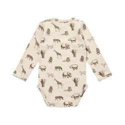 Petit by Sofie Schnoor Body Oekotex Sand