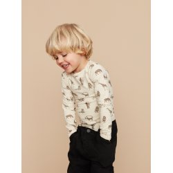 Petit by Sofie Schnoor Body Oekotex Sand