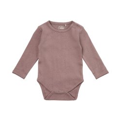 Petit by Sofie Schnoor Body Oekotex Warm Brown