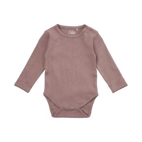 Petit by Sofie Schnoor Body Oekotex Warm Brown
