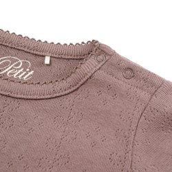 Petit by Sofie Schnoor Body Oekotex Warm Brown