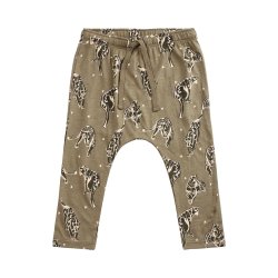 Petit by Sofie Schnoor Bukser Army Green