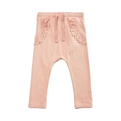 Petit by Sofie Schnoor Bukser Oekotex Light Rose