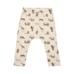 Petit by Sofie Schnoor Bukser Oekotex Sand