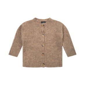 Petit by Sofie Schnoor Cardigan Brown Melange