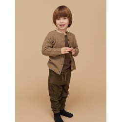 Petit by Sofie Schnoor Cardigan Brown Melange