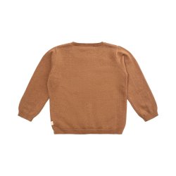Petit by Sofie Schnoor Cardigan Strik Iowa Dusty Brown