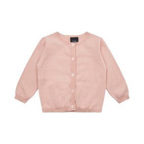 Petit by Sofie Schnoor Cardigan Strik Iowa Light Rose