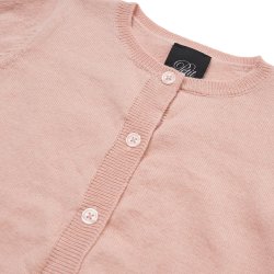 Petit by Sofie Schnoor Cardigan Strik Iowa Light Rose
