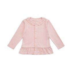 Petit by Sofie Schnoor Cardigan Oekotex Rose Blush